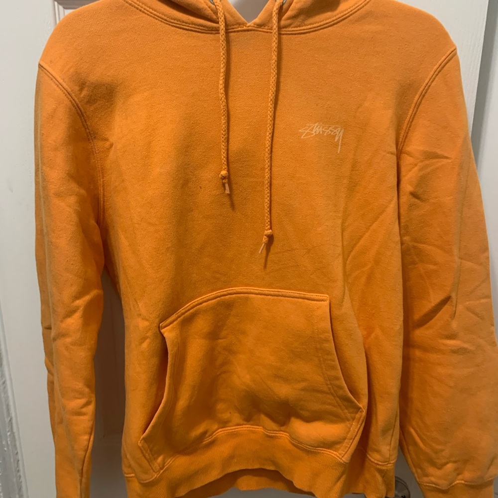 Stussy Hooded Sweatshirt